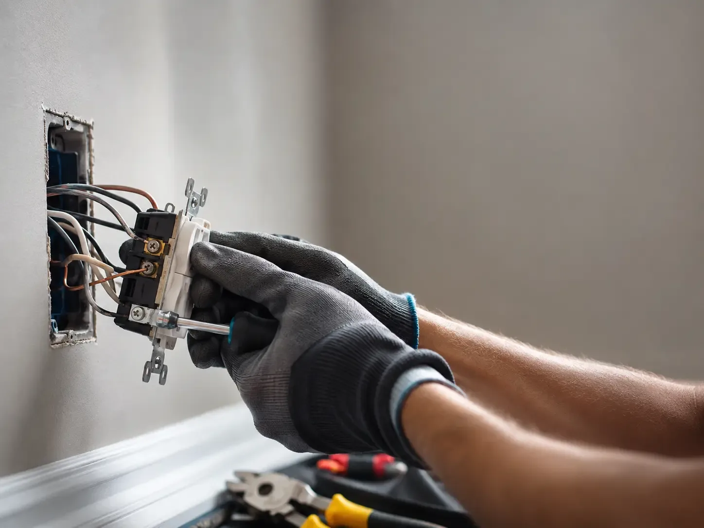 Why choose Whole Home Rewiring in Bluefield, WV